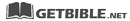 getBible.life Logo